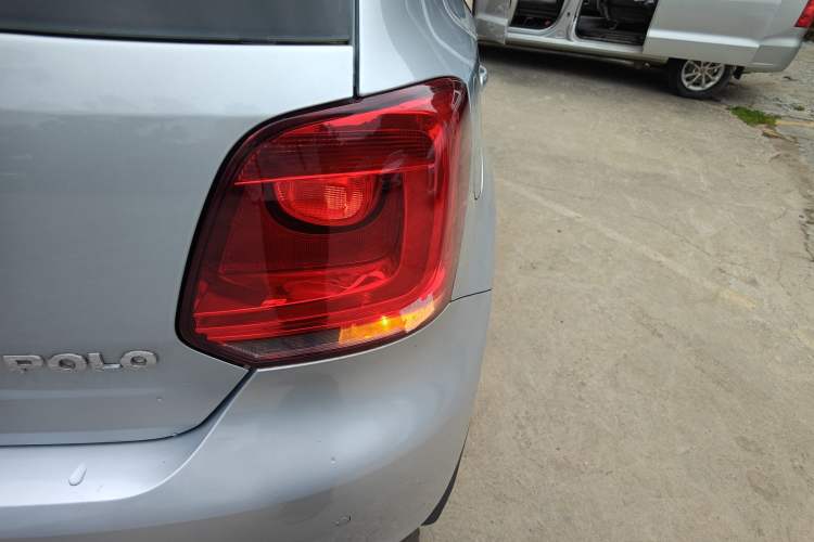 Used Volkswagen Polo 2013 1.4L Automatic Comfort Edition