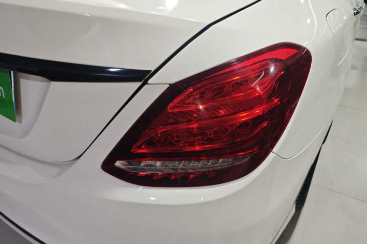 Used Mercedes-Benz C-Class 2018 C 200 L Sport Edition Achievement Special Edition Right Rear Taillight