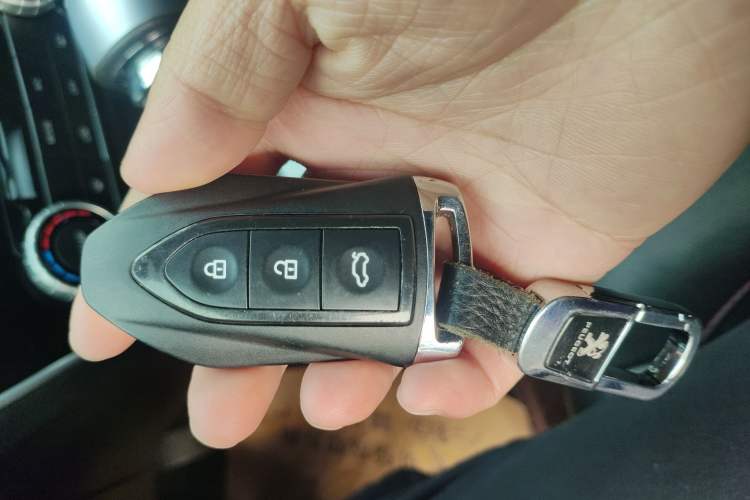 Used Leopaard CS10 2017 1.5T CVT Elite Model