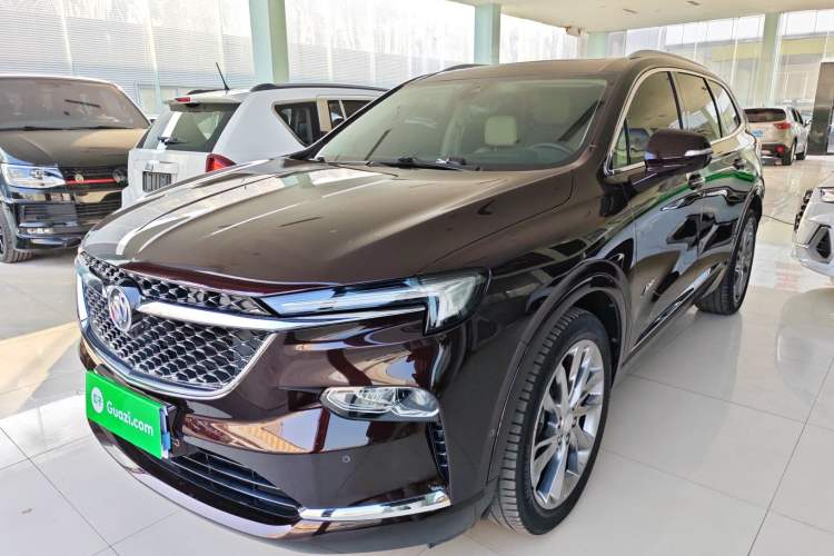 Used Buick Enclave 2020 28T All-Wheel Drive Avenir