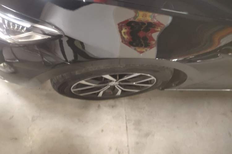 Used Volkswagen Magotan 2020 330TSI DSG Leading Model Exterior 4