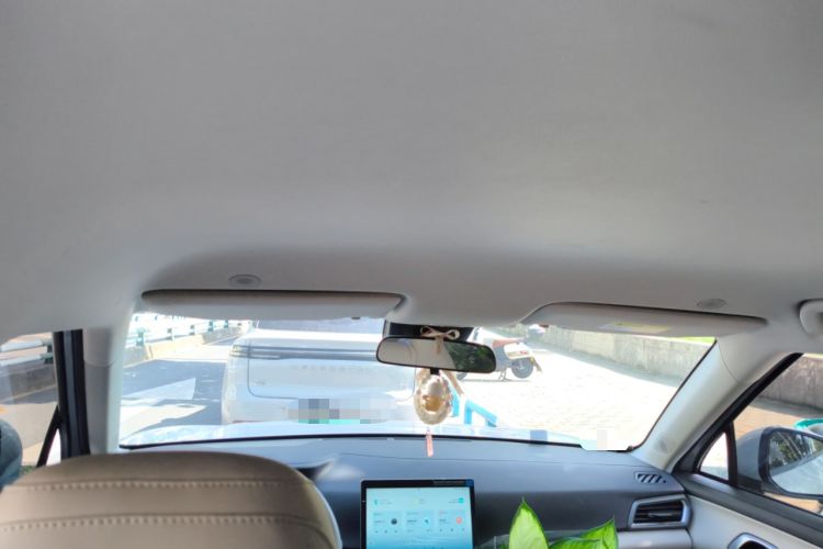 Used BYD Yuan UP 2024 401 km Active Version
