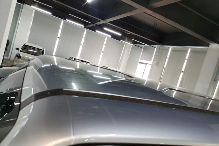 Used iCAR V23 2025 501 Four-Wheel Drive Advanced Version Roof