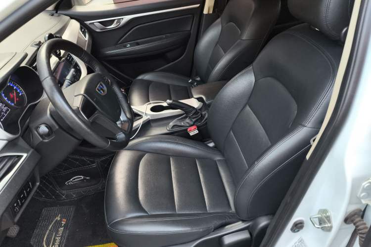 Used Geely Auto Vision 2018 1.5L Manual Happiness Edition