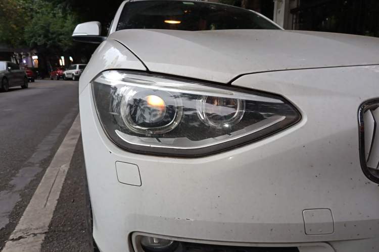 Used BMW 1 Series (Import) 2012 116i Urban Edition