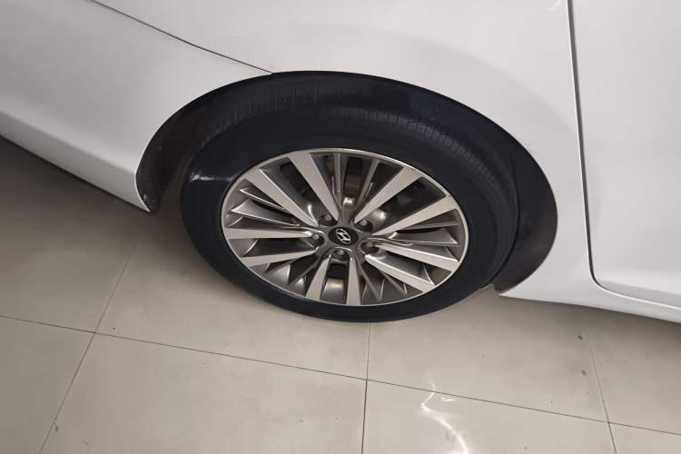 Used Hyundai Mistra 2017 1.6T Automatic Smart GLS China V Standard