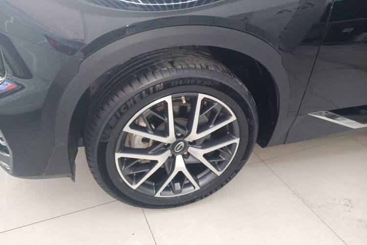 Used GAC Trumpchi GS8 2022 Linghang Series 2.0 TGDI Two-Wheel-Drive Luxury Smart Connectivity Version (7 Seats)