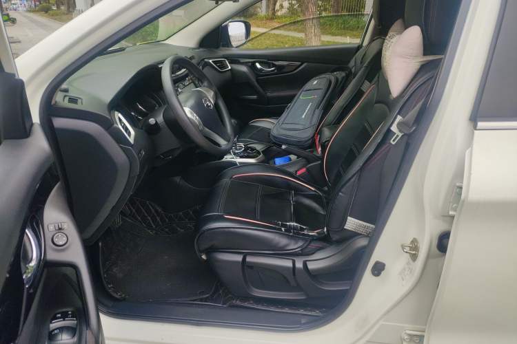 Used Nissan Qashqai 2017 2.0L CVT Elite Edition China V Standard
