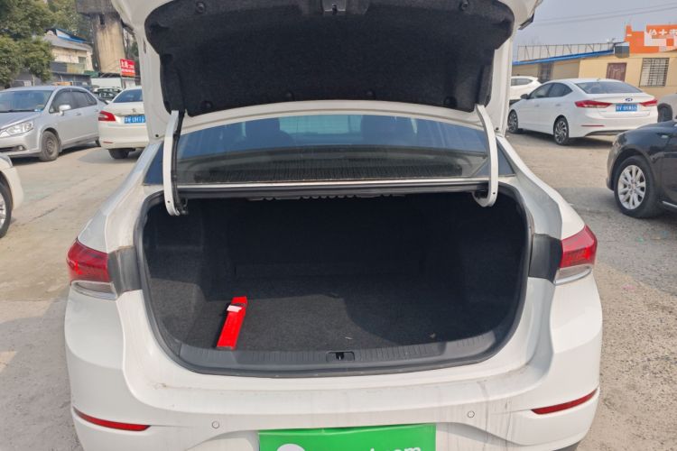 Used Buick GT 2021 Revised Version Flagship 1.5L Automatic Elite Edition
