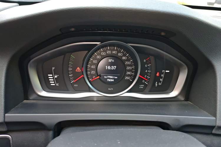 Used Volvo S60 2017 S60L T3 Smart Upgrade Edition
