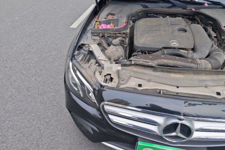 Used Mercedes-Benz E-Class 2019 Restyled E 300 L Sporty and Stylish Edition