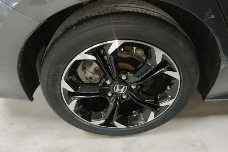 Used Honda Civic 2022 240TURBO CVT Dynamic Edition