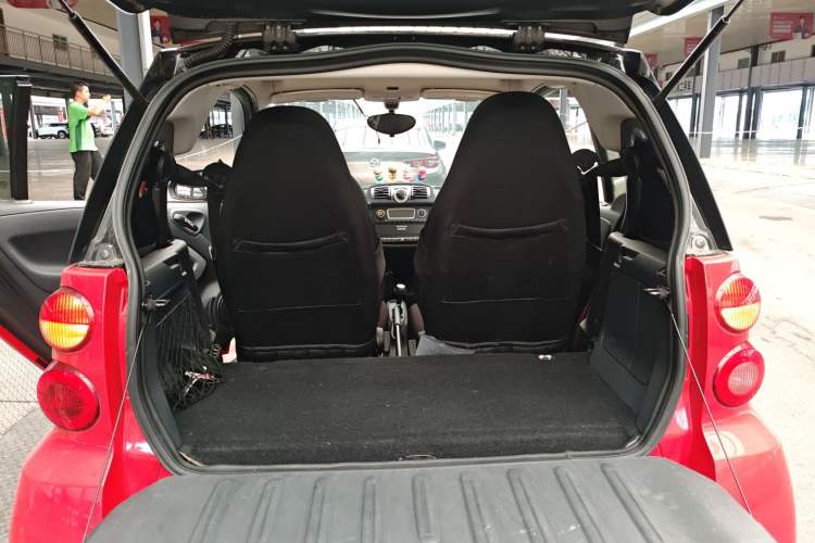 Used smart fortwo 2012 1.0 MHD Hardtop Comfort Edition