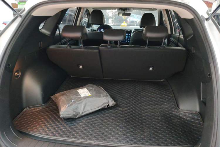 Used Hyundai Tucson 2023 Tucson L 1.5T Automatic Two-Wheel Drive GLX Elite Edition
