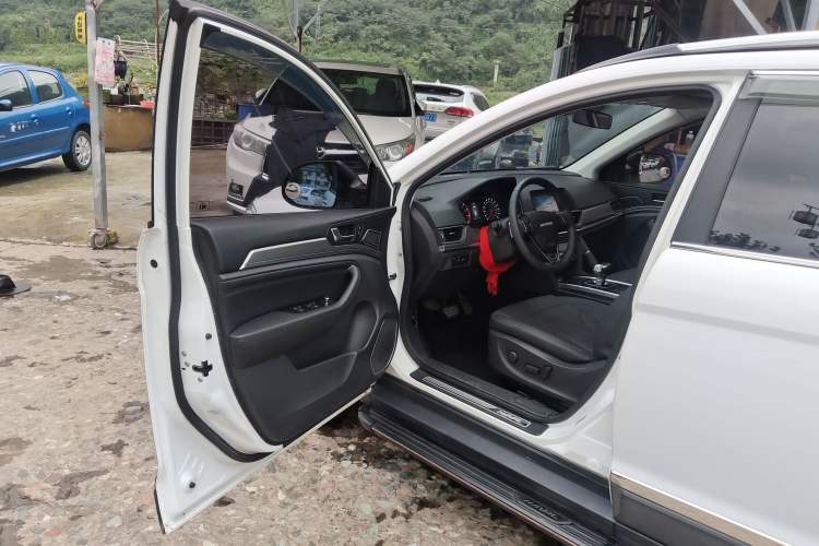 Used Haval H6 2018 Red-Label Sport Edition 1.5T Automatic Two-Wheel Drive Elite Model