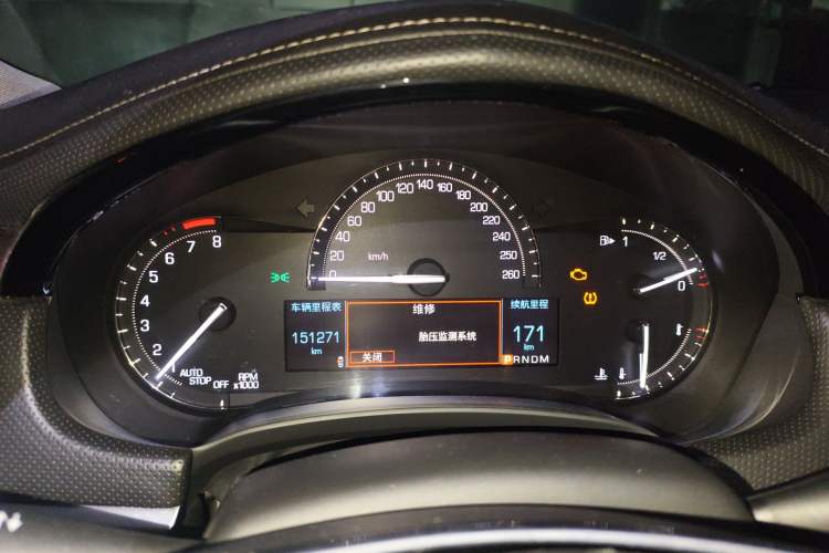 Used Cadillac XTS 2018 28T Elite Edition
