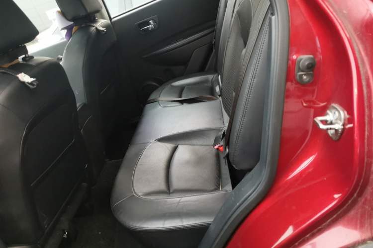 Used Nissan Qashqai 2012 2.0 XV LE CVT 2WD
