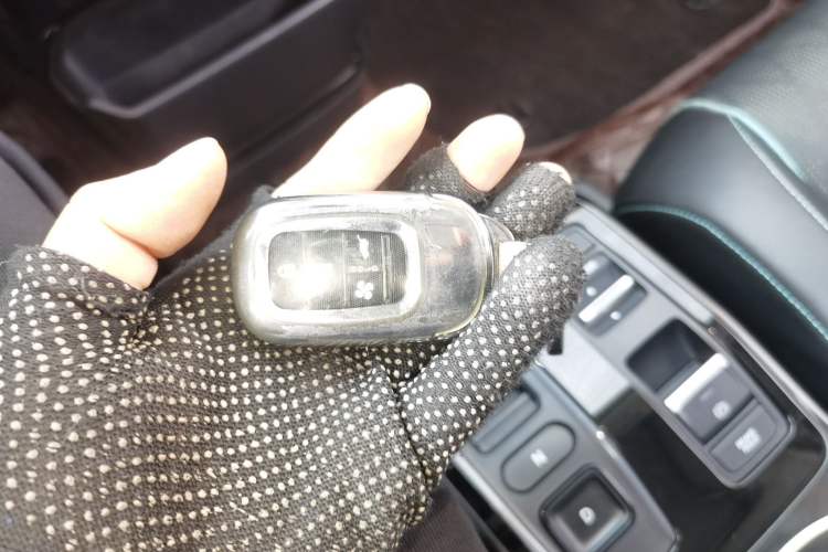 Used Honda e:NP2 2024 Advanced Edition Interior 1