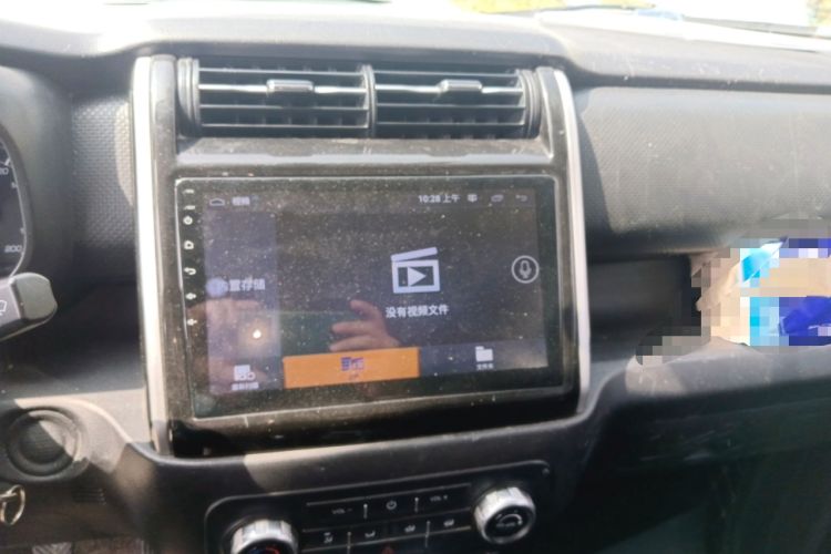 Used CHANGAN OSHAN X70A 2018 1.5L Manual Standard Edition Audio And AC Panel