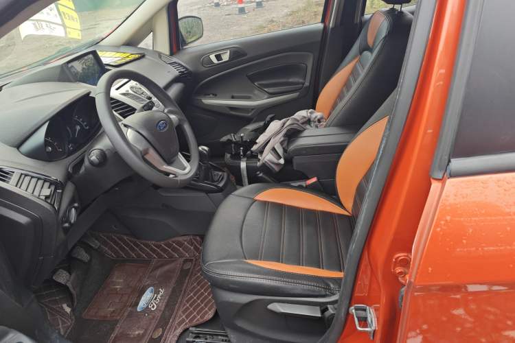 Used Ford EcoSport 2013 1.5L Manual Fashion Model