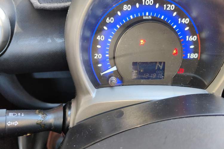 Used BYD F0 2013 1.0L AMT Joyful Cool Model