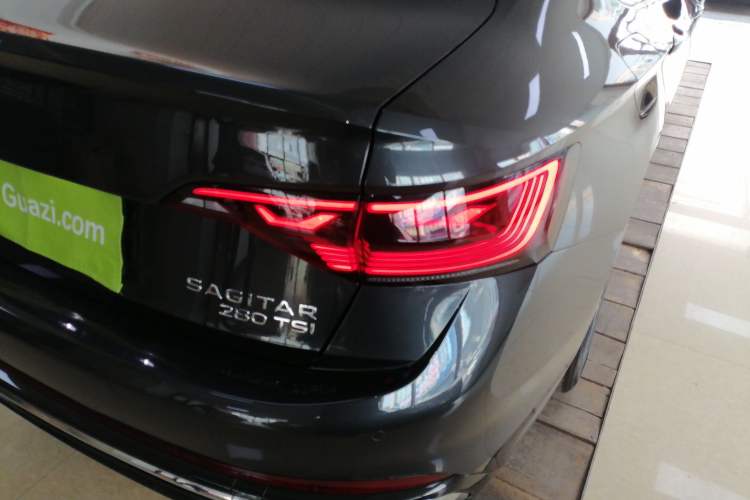 Used Volkswagen Sagitar 2023 280TSI DSG Beyond Lite Edition Right Rear Taillight