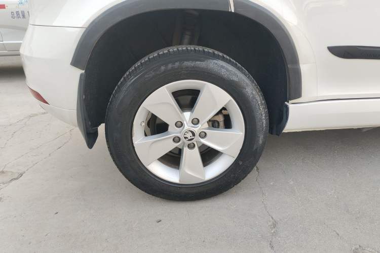 Used Skoda Yeti 2017 TSI280 DSG Advanced Edition
