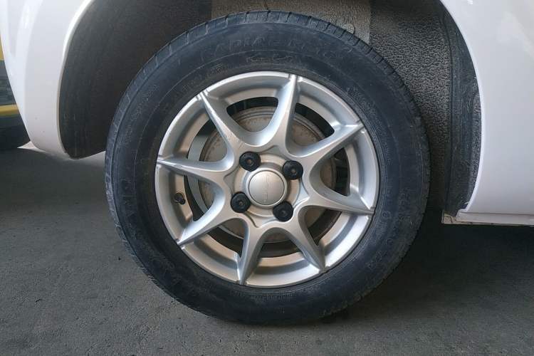 Used Roewe Clever 2022 311km QiQi BoBo Edition
