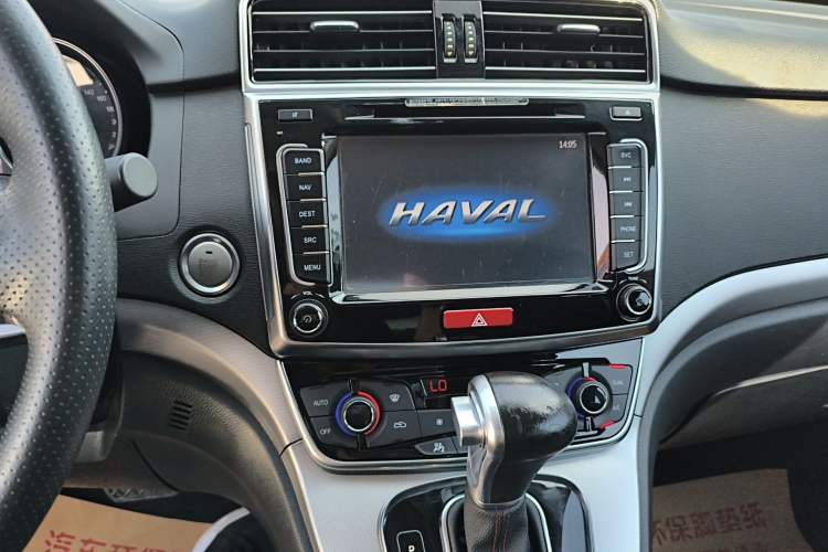 Used Haval H6 2017 Blue Label Sport Edition 1.5T Automatic Two-Wheel Drive Luxury Model
