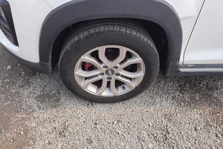 Used Chery Tiggo 3X 2021 Diamond Edition 1.5L Manual 2 Carat