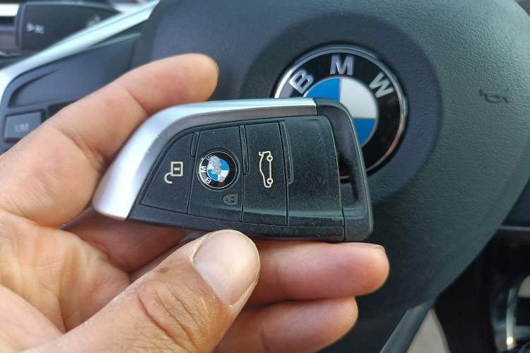 Used BMW X1 2018 sDrive18Li Luxury Model
