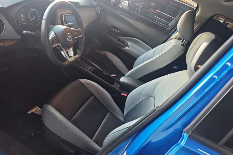 Used Nissan Kicks 2022 1.5L CVT XV TOP Flagship Edition