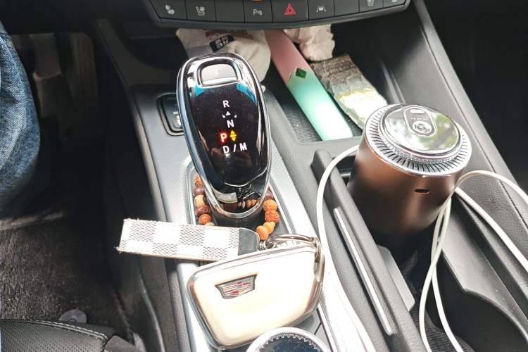 Used Cadillac CT5 2023 28T Luxury Edition (Standard Version)