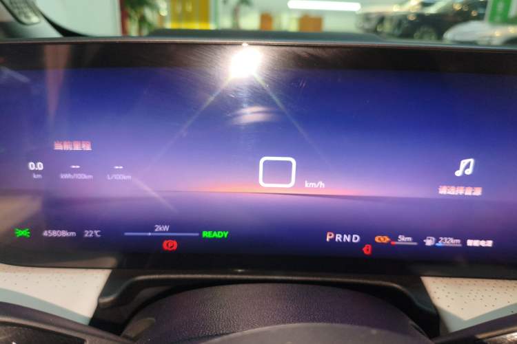 Used Buick GL8 New Energy 2024 Lu Zun Deluxe Edition 7-Seater