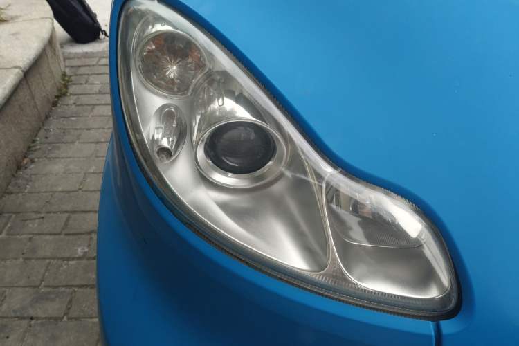 Used smart fortwo 2012 1.0T Convertible Passion Edition