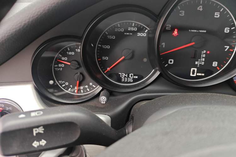 Used Porsche Panamera 2010 Panamera 3.6L