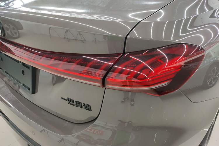 Used Audi A5L 2026 2.0T Sport