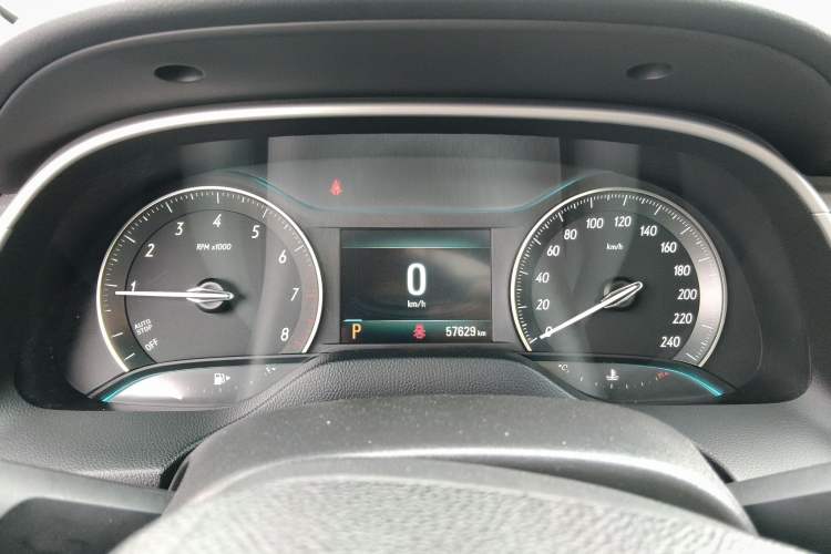 Used Buick GT 2021 Revised Version Flagship 1.5L Automatic Elite Edition