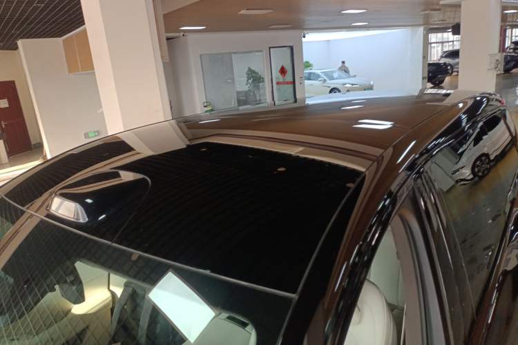 Used Denza N8L 2025 Model Flagship Model