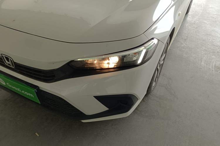 Used Honda Civic 2022 180TURBO CVT Shangqing Edition
