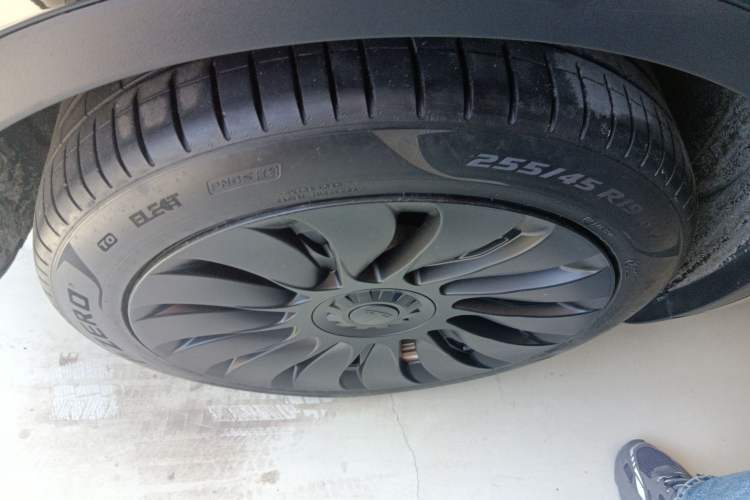 Used Tesla Model Y 2022 Revised Version Rear-Wheel Drive
