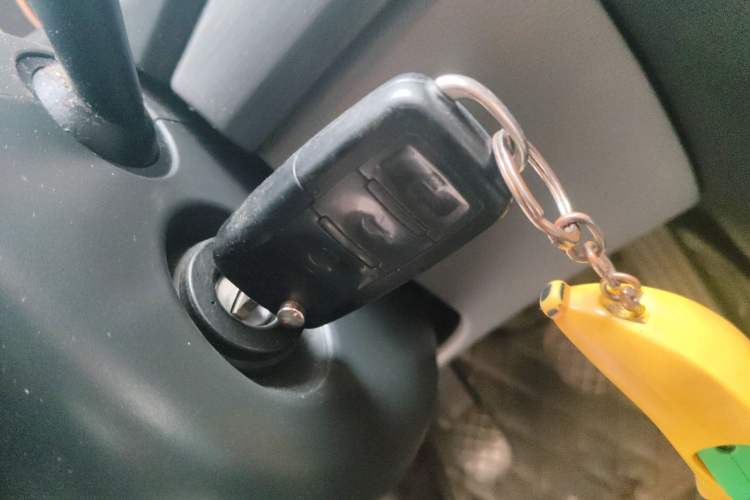 Used Skoda Octavia 2010 2.0L Manual Yijun Edition