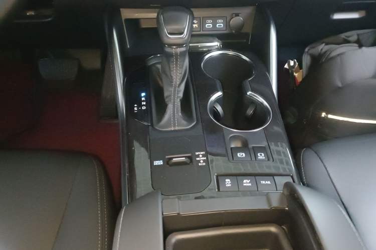 Used Toyota Crown Kluger 2021 2.5L HEV Four-Wheel Drive Premium Edition Gear Lever