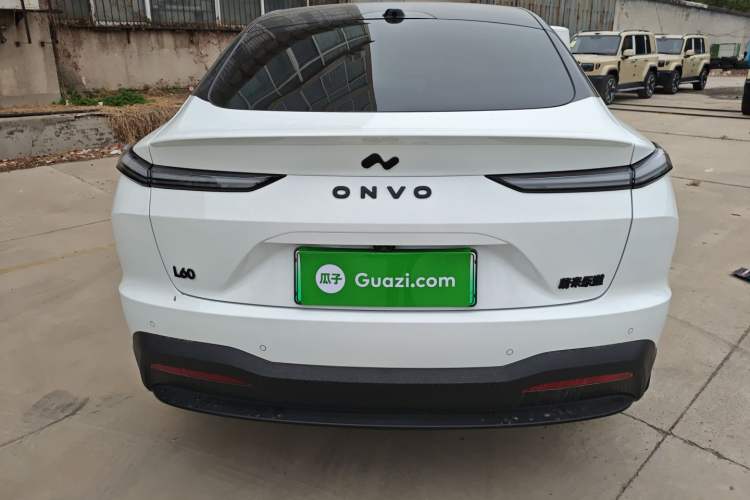 Used ONVO L60 2025 Model—60 kWh Rear-Wheel-Drive Version