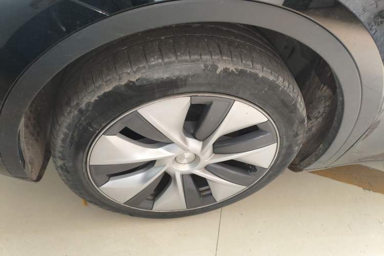 Used Tesla Model Y 2022 Revised Version Rear-Wheel Drive