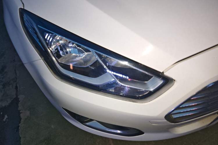 Used Ford Escort 2017 1.5L Manual Comfort Model
