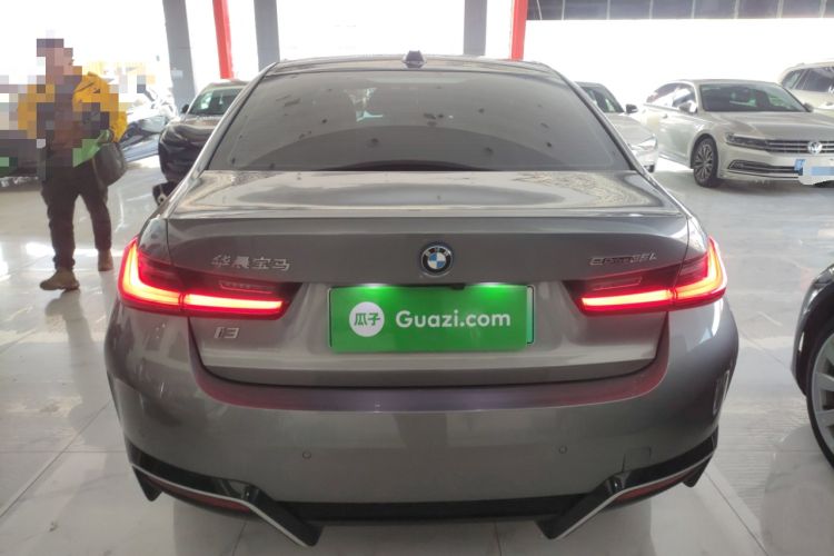 Used BMW i3 2022 eDrive 35 L
