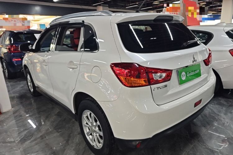 Used Mitsubishi ASX 2013 2.0L CVT Two-Wheel Drive Elite Edition
