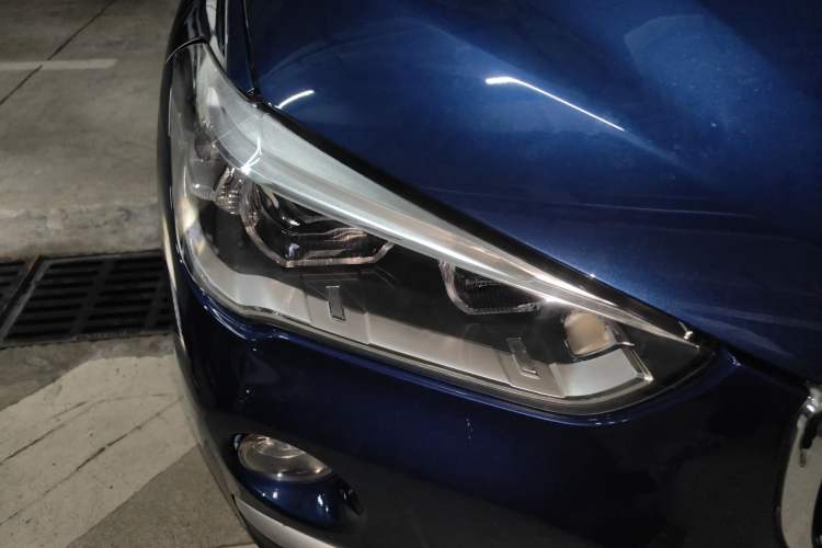 Used BMW X1 2018 xDrive20Li Luxury Model