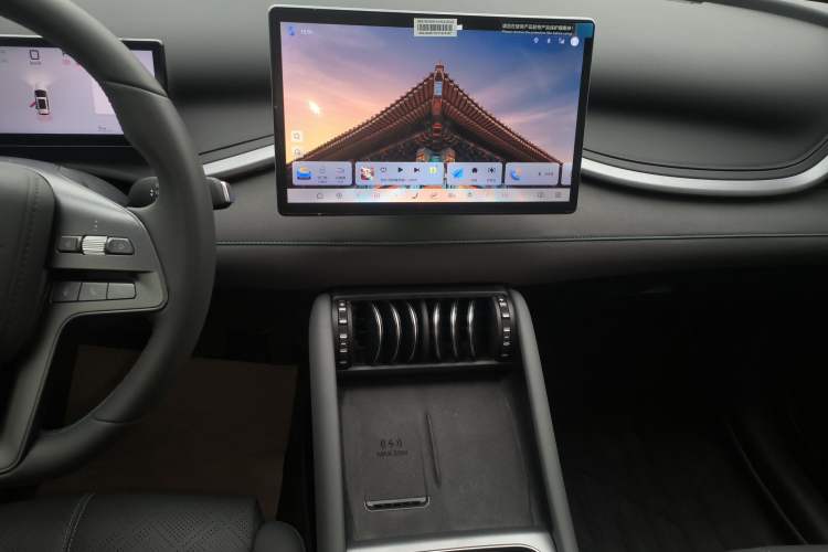 Used BYD Yuan PLUS 2025 Intelligent Driving Version 510 KM Beyond-Grade Edition
